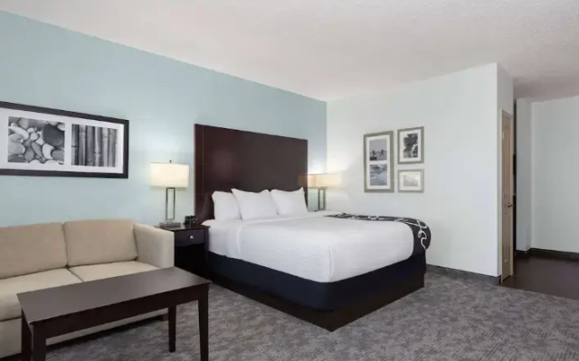 Double room with view