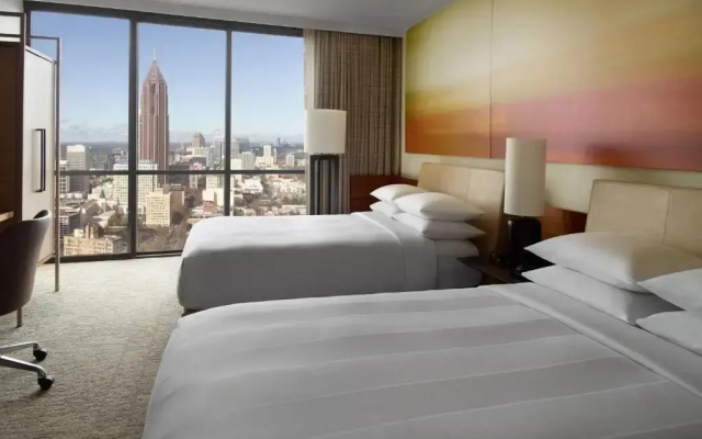 Quadruple room