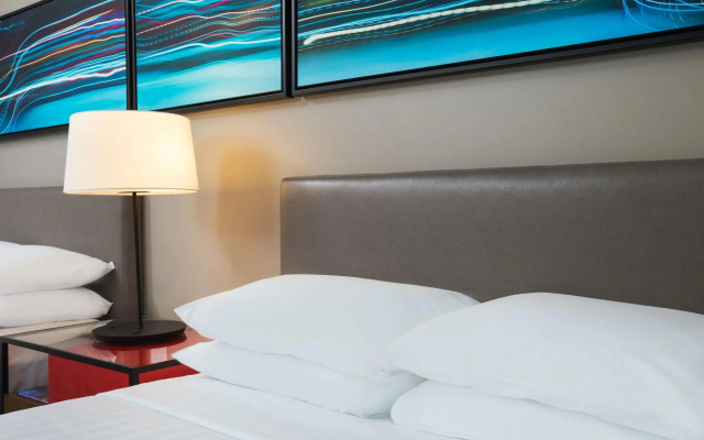 Deluxe Quadruple room