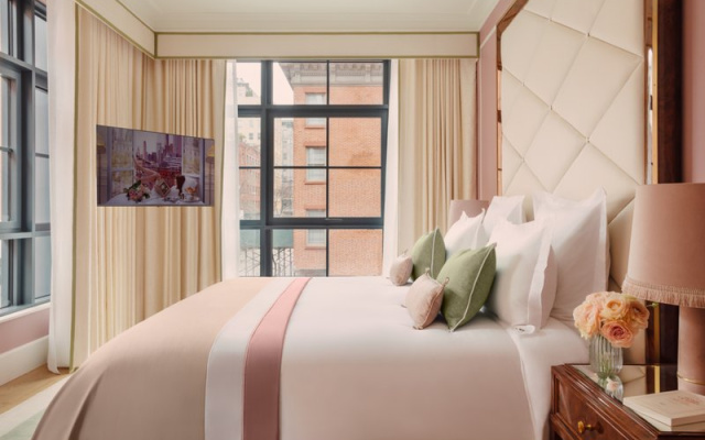 Tribeca Corner Double Suite