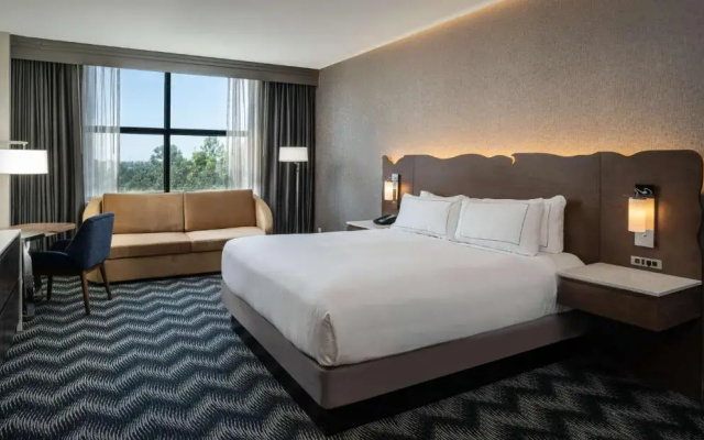 Presidential Milano Double Suite