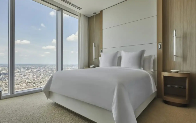 Landmark Double Suite