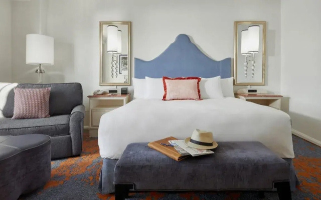 1 Bedroom Villa Suite