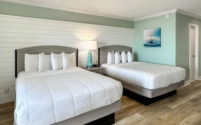 Gulf Front Double room with balcony