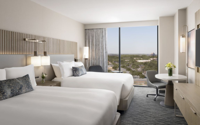 Superior Accessible Quadruple room