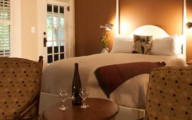 No.112 You're the Top Double room