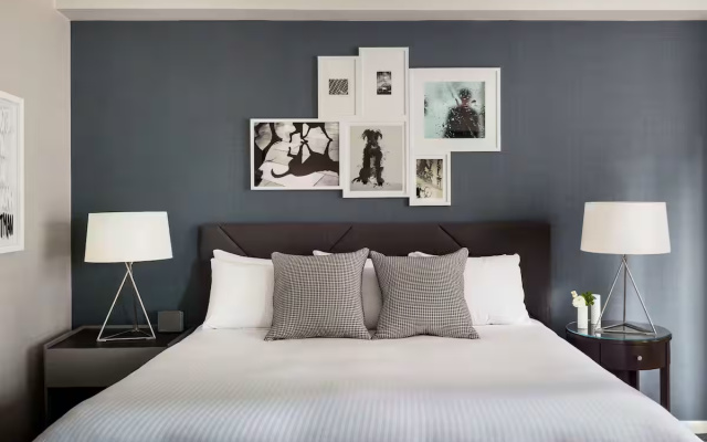 Deluxe Studio Apartment