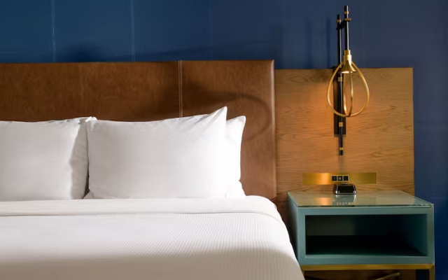 Hearing Accessible Double room