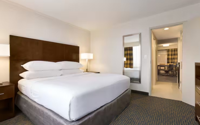 2 rooms Suite