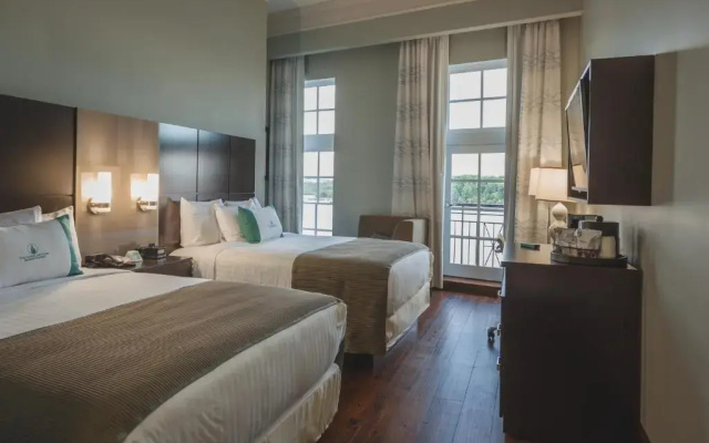 Quadruple room
