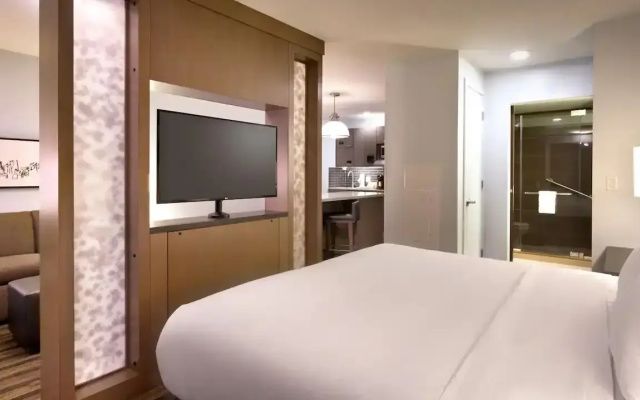 Accessible Double Kitchen Studio Suite