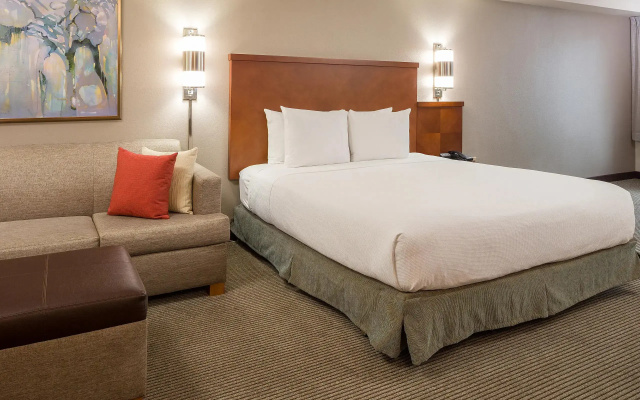 High Floor room