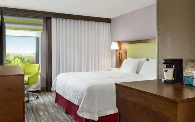 Mobility Accessible Double room