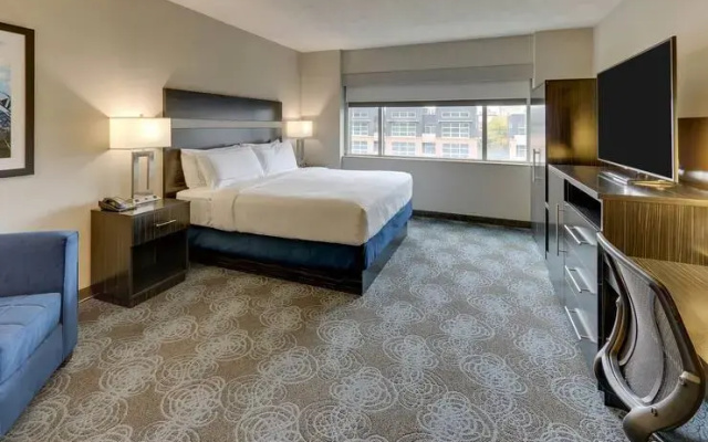 Accessible Double room