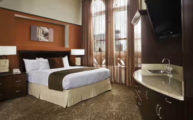 With Garden Tub Double Junior Suite