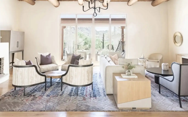 2 Bedrooms Jerome Suite