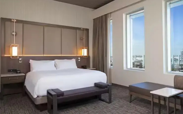 1 Bedroom Deluxe Family Suite