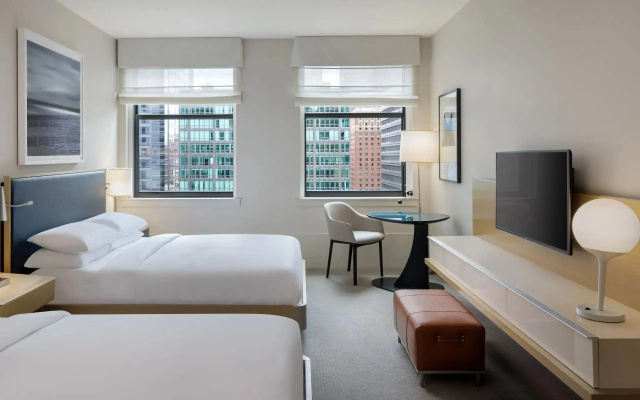Twin room