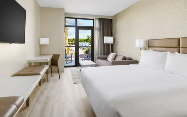 Standard Guest Double room with balcony