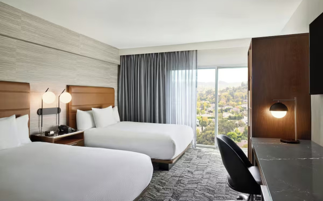 Accessible Twin room