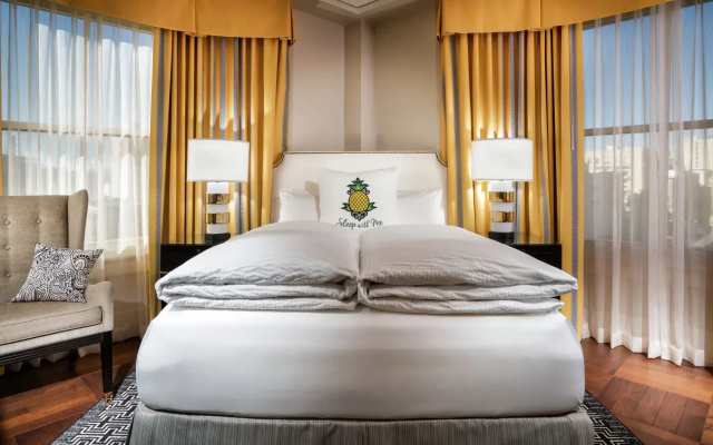 Drama Double room