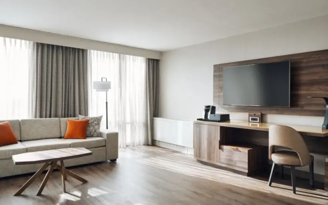 Double Junior Suite