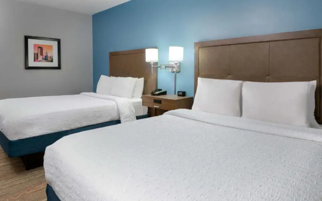 Accessible Quadruple room