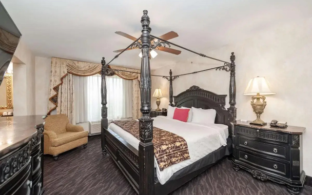 Presidential Double Suite