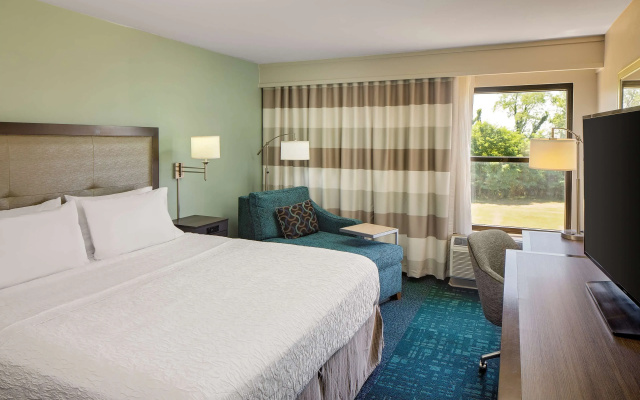1 Bedroom Double Suite