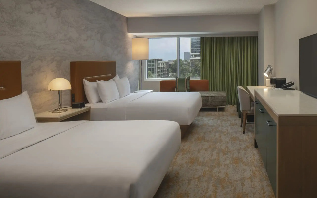 Twin room