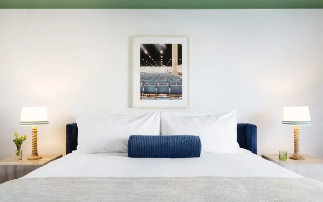 Accessible Double room