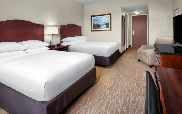Quadruple room