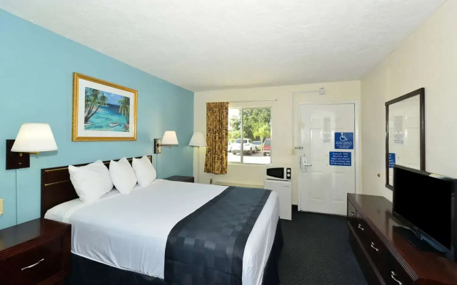 Accessible Double room