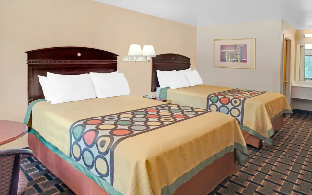Non Smoking Quadruple room