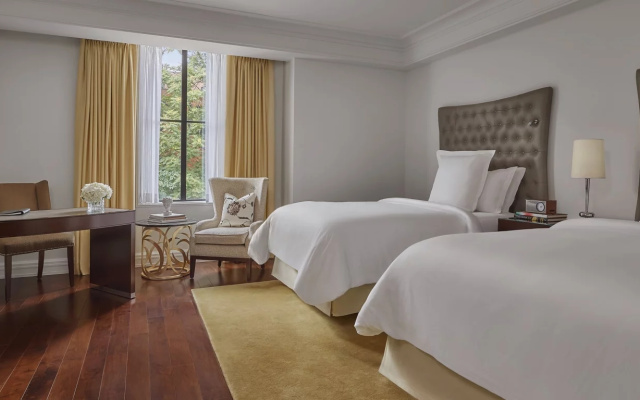 Deluxe Quadruple room