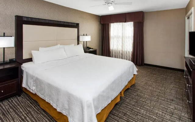 Quadruple Accessible Suite