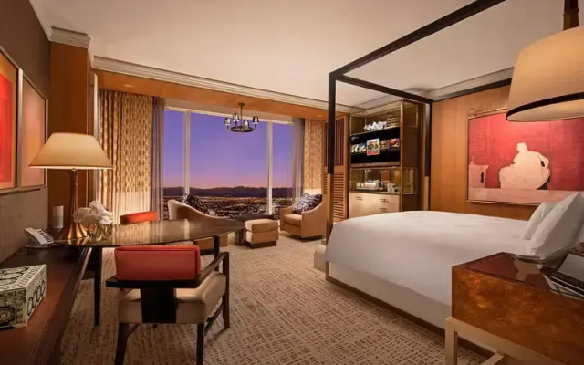 Wynn Double Tower Suite