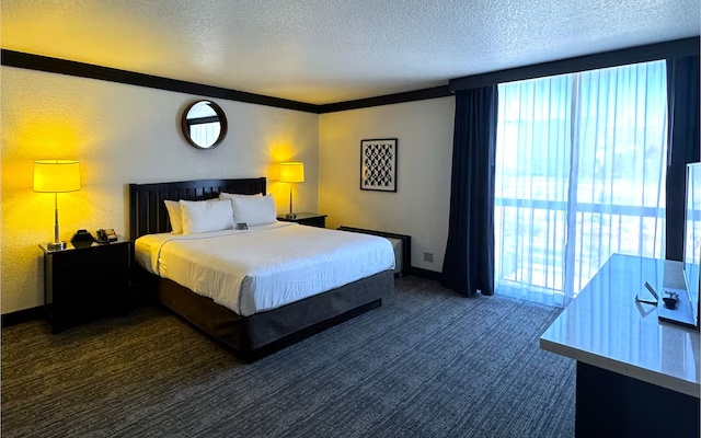 International Double Suite
