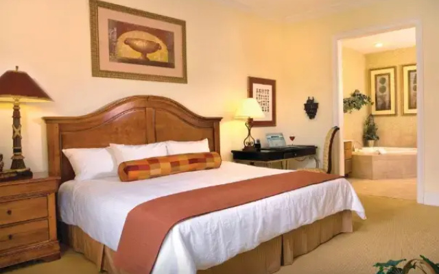 1 Bedroom Double Condo