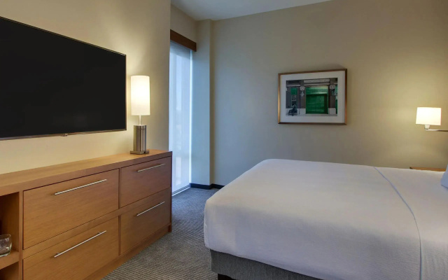 Specialty Double room with city view