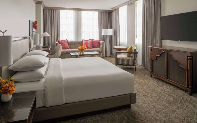Accessible Double room