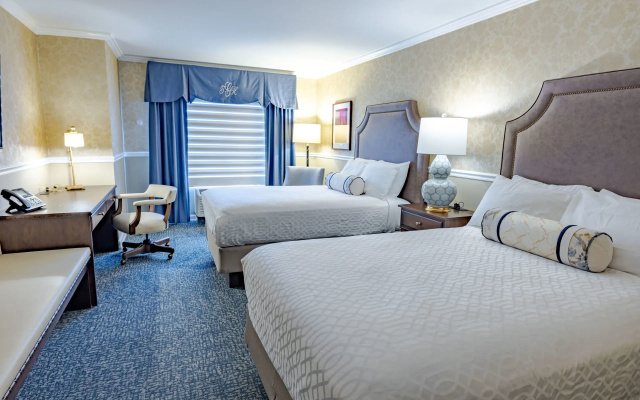 Traditional Quadruple room