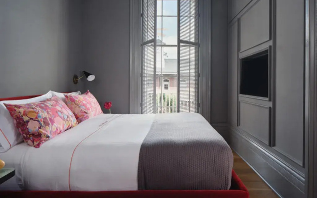 Veranda Double Suite