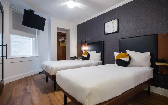 Stratford Twin room