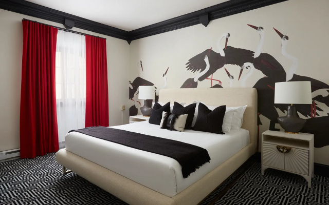 The Colette Double room