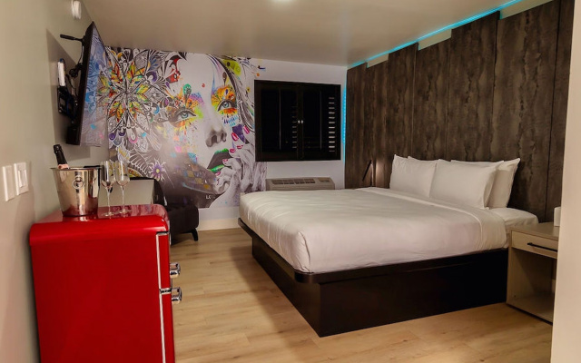 Classic room