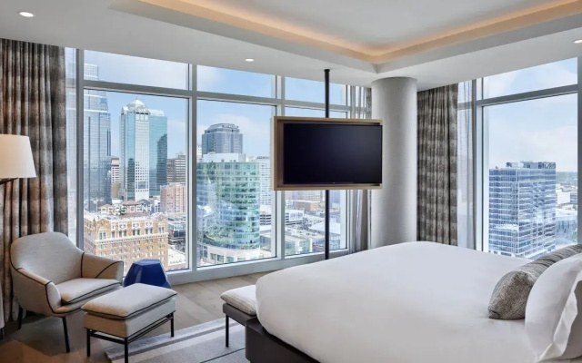 Presidential Double Suite