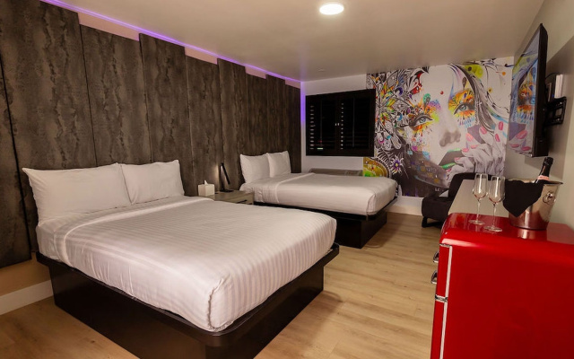 Classic Twin room