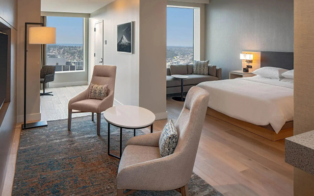 Fitness Equipped Double Suite