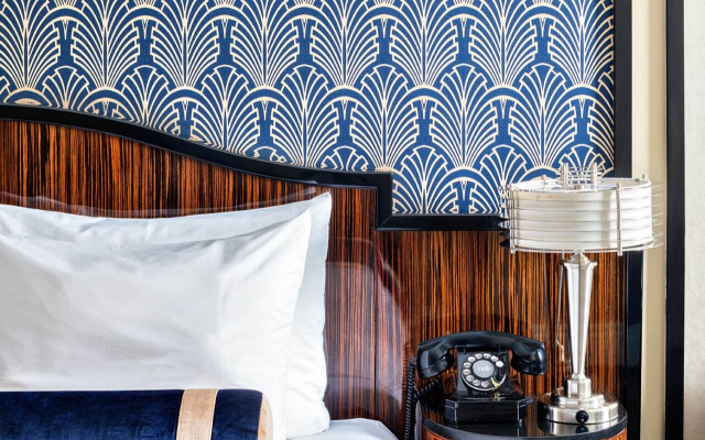 Hudson Double room